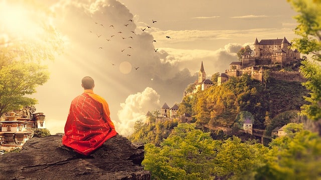 瞑想することで前頭葉を鍛える